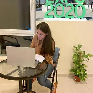 Хостел Expo Backpackers, Дубай