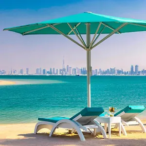 Курортный комплекс Anantara World Islands, Дубай