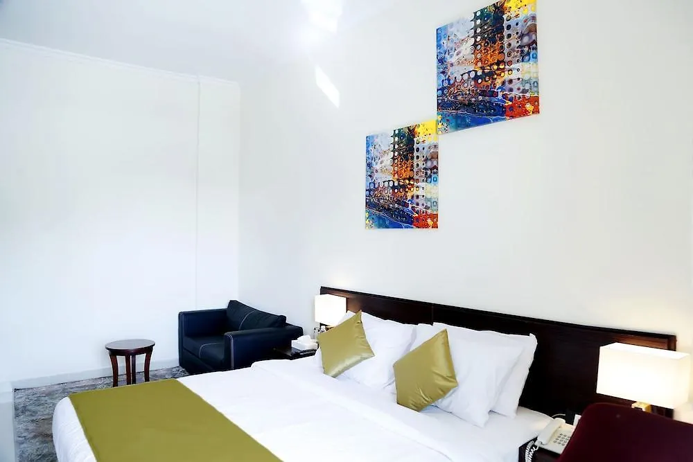 Grand Square Hotel Dubaj