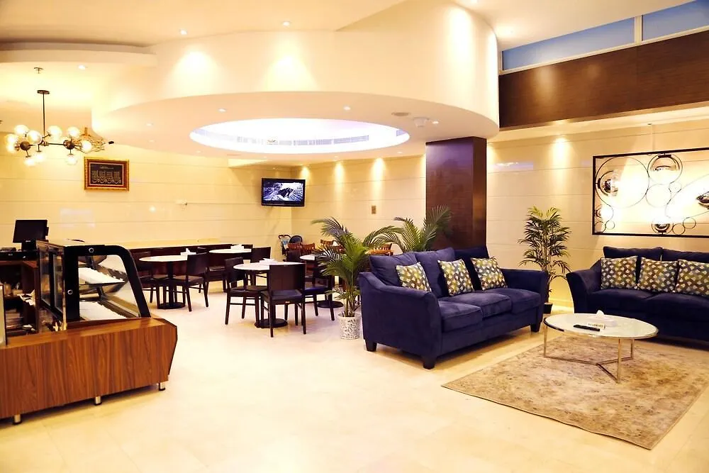 Grand Square Hotel Dubaj 2*,