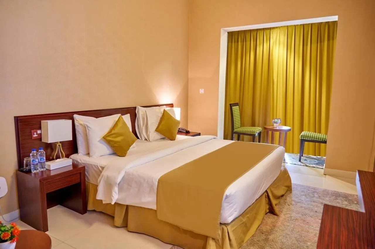Grand Square Hotel Dubaj