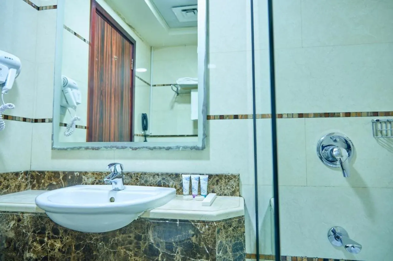 Grand Square Hotel Dubaj
