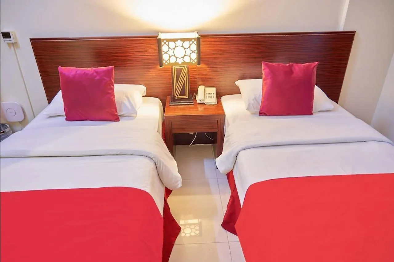 Grand Square Hotel Dubaj