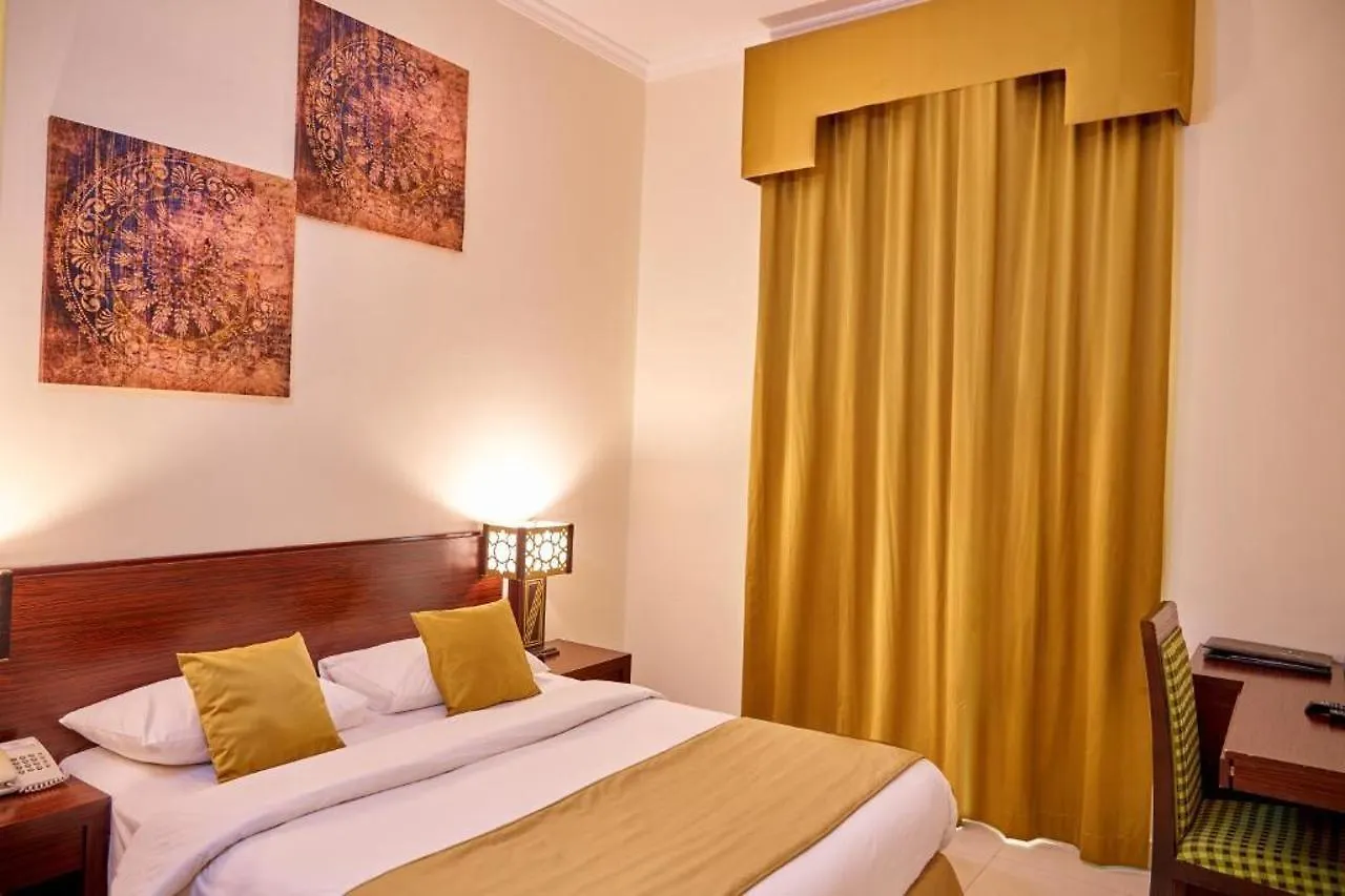 Grand Square Hotel Dubaj 2*,  Spojené arabské emiráty