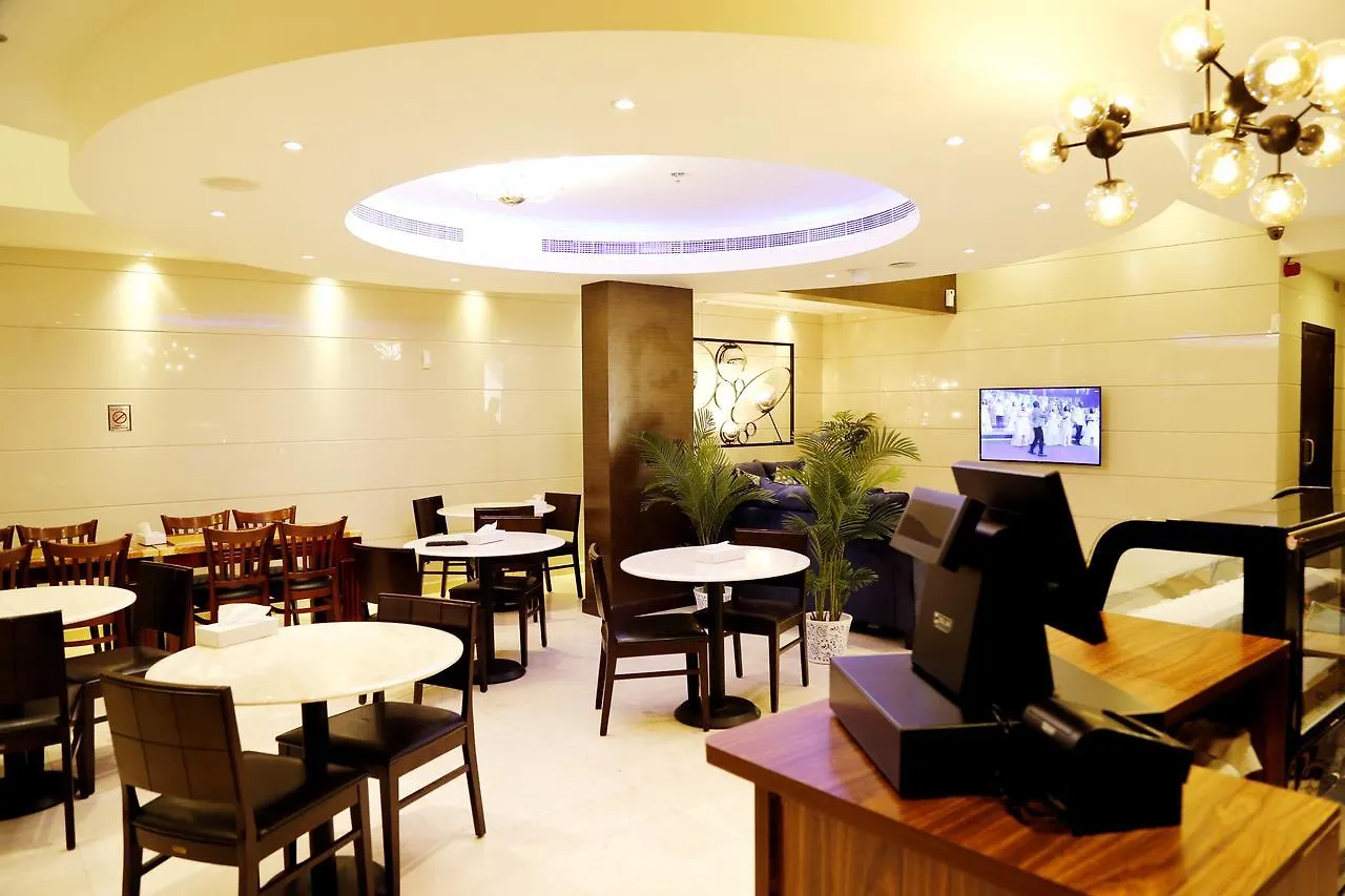 Grand Square Hotel Dubaj Spojené arabské emiráty
