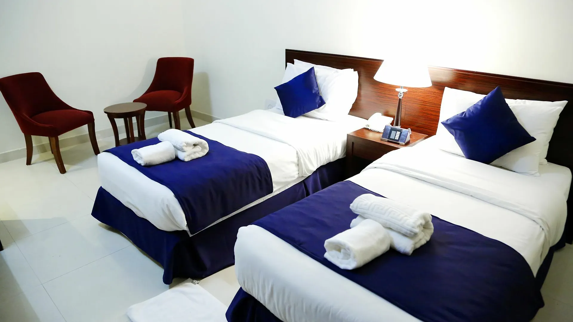 Grand Square Hotel Dubaj