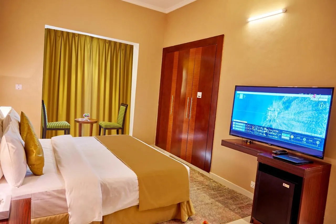Grand Square Hotel Dubaj