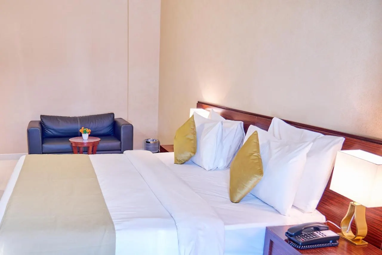 Grand Square Hotel Dubaj