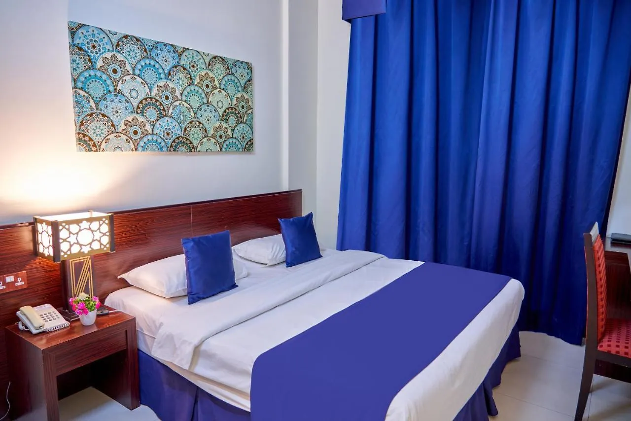 Grand Square Hotel Dubaj