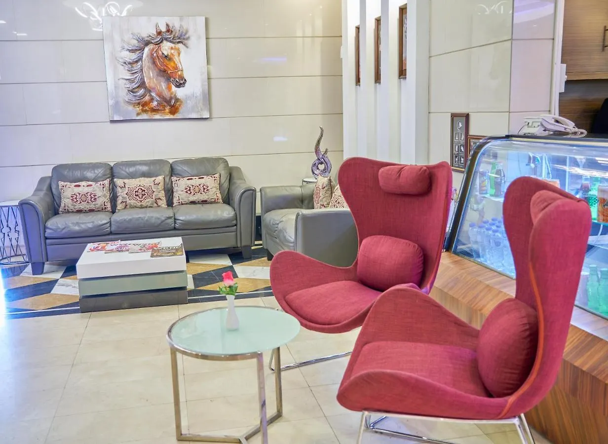 Grand Square Hotel Dubaj