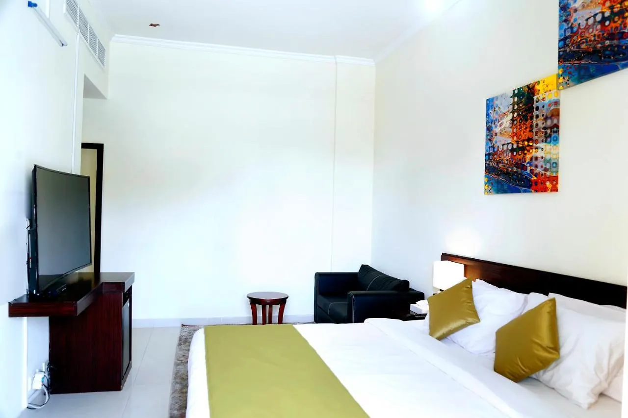 Grand Square Hotel Dubaj 2*,