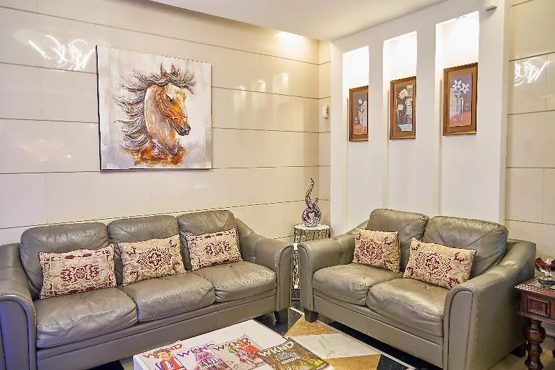 Grand Square Hotel Dubaj 2*,  Spojené arabské emiráty