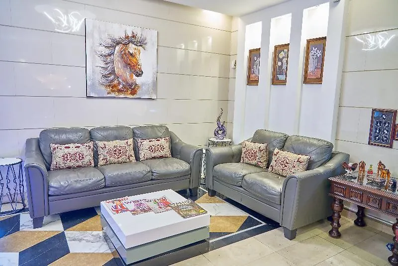 Grand Square Hotel Dubaj