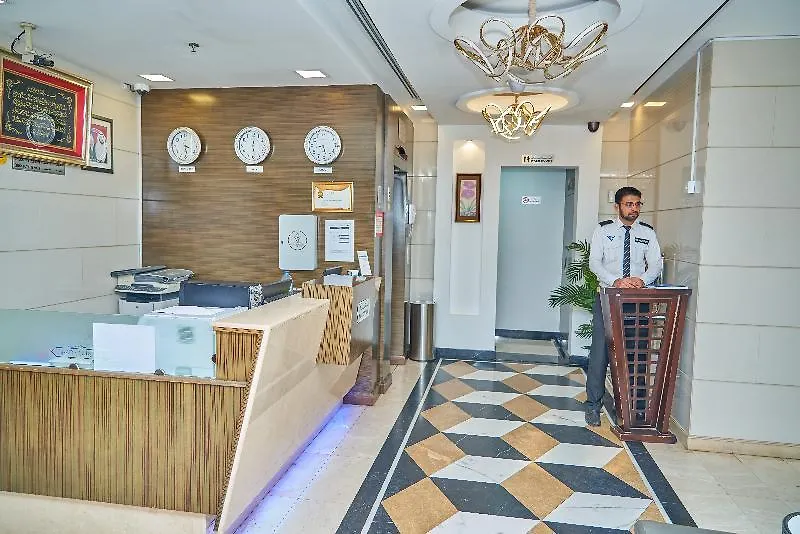 **  Grand Square Hotel Dubaj Spojené arabské emiráty