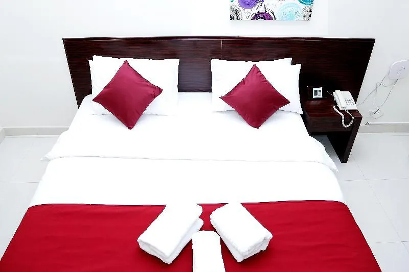 Grand Square Hotel Dubaj