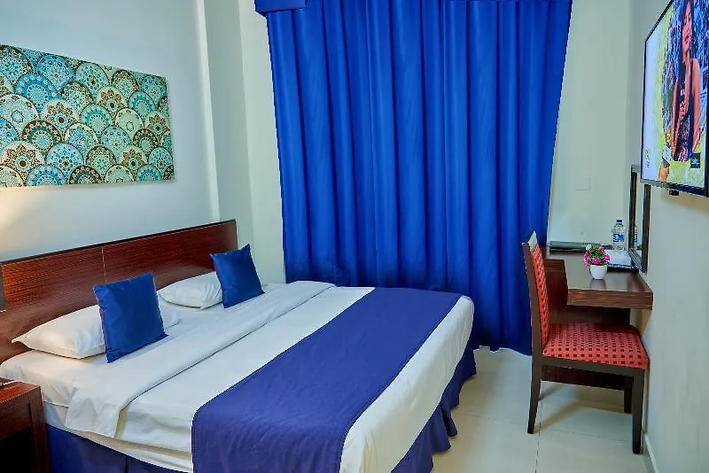 Grand Square Hotel Dubaj
